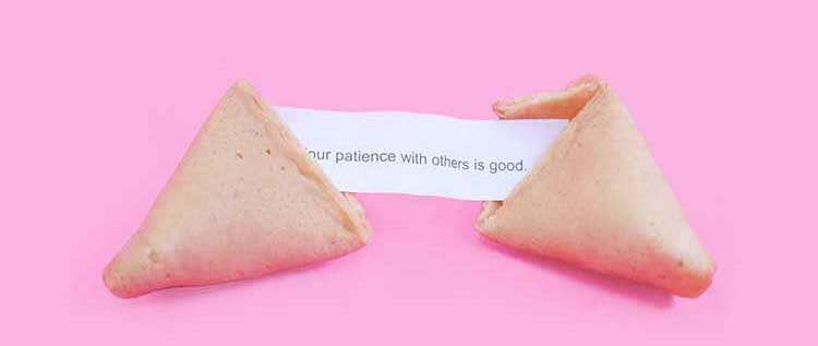 Can A Fortune Cookie Make You Win $100,000?