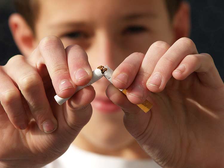 Smoke-free Generation: Smoking Age Rises From 18 To 21