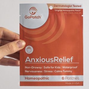Holistic Patches Relieve Anxiety – Without Drugs