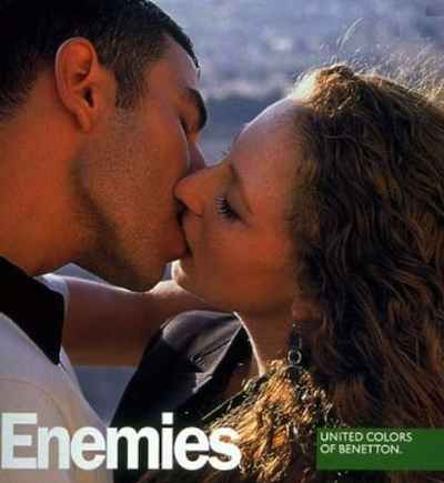 Benetton campaign enemies