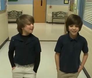 boys save baby with CPR skills