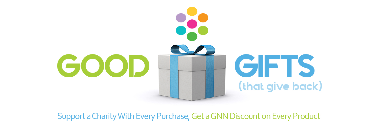 Good Gifts That Give Back to Charity and Save You Money With Every Purchase