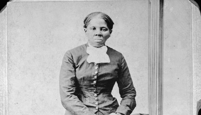 Harriet Tubman Cropped - CC US Deparment of State