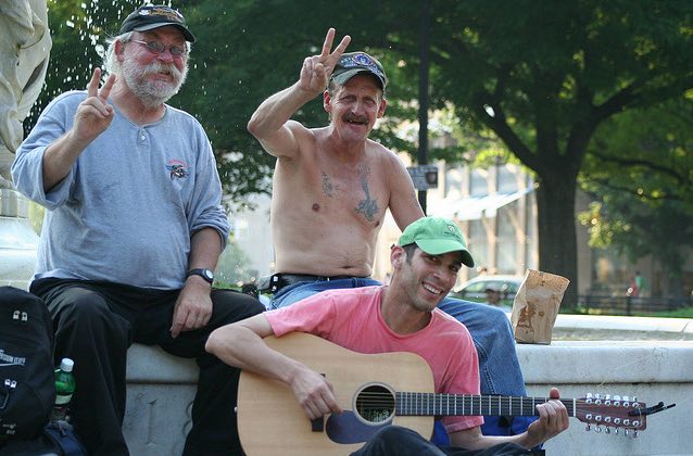 homeless vets- dupont circle-CC-Elvert Xavier Barnes Photography