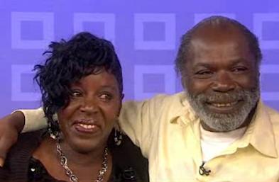 homeless man reunited with sis-NBC