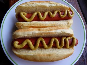 hot dog