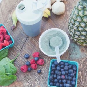 The Nutrition Company On a Mission to Help Others