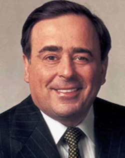 PepsiCo and Dreamworks CEO Roger Enrico