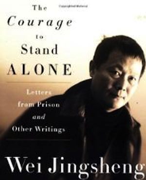 Wei Jingsheng-Chinese Dissident book